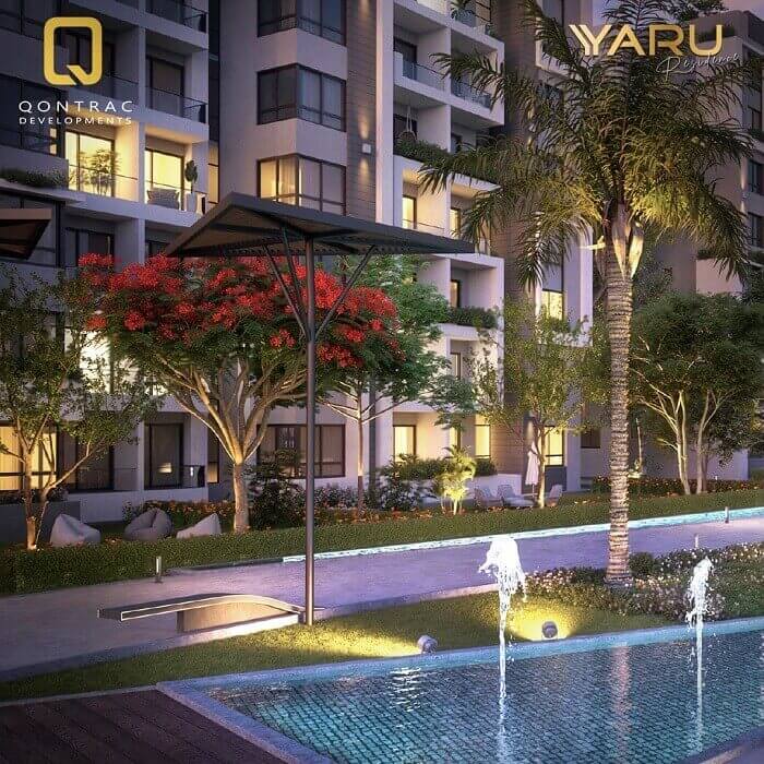 يارو العاصمة الادارية | Yaru New Capital