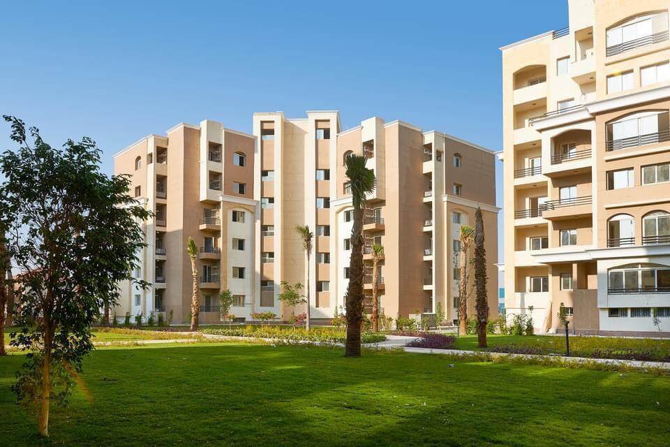 ممشي المقصد العاصمة الادارية Mamsha Al Maqsed