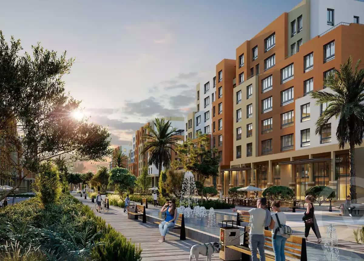 ممشي المقصد العاصمة الادارية Mamsha Al Maqsed