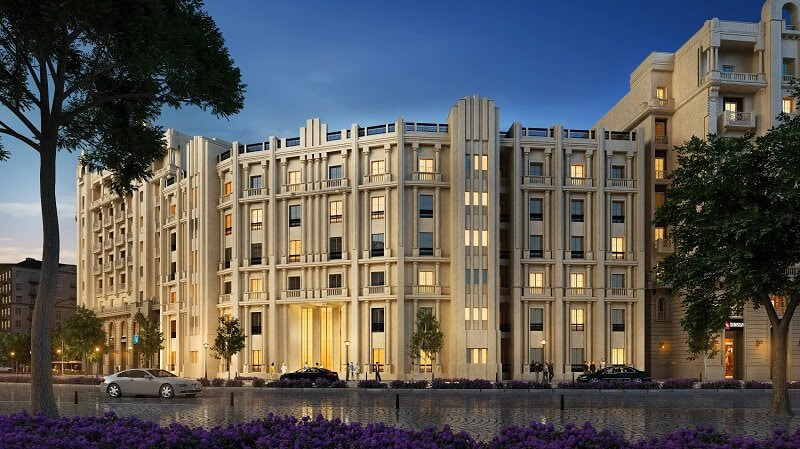 ميادين العاصمة الادارية | Mayadin New Capital