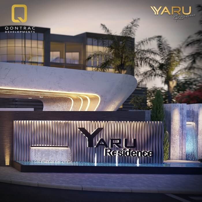 يارو العاصمة الادارية | Yaru New Capital