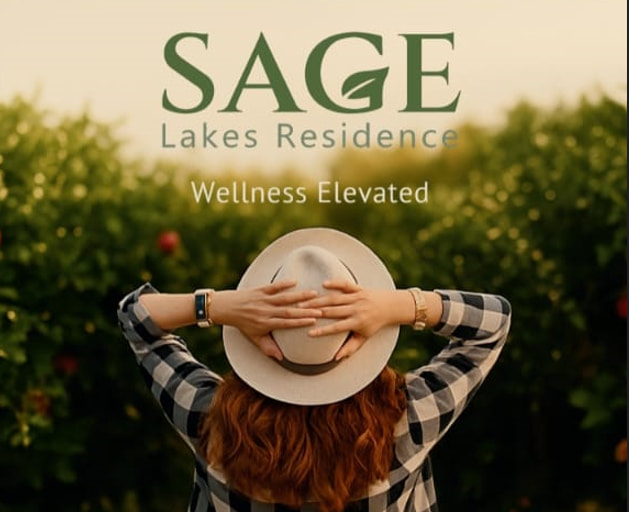 sage lakes residence new capital كمبوند ساج ليكس ريزيدنس