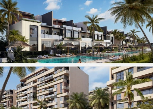 مشروع ساج ليكس ريزيدنس العاصمة الادارية الجديدة.