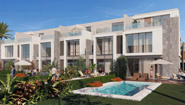 كمبوند لافيستا الباتيو جادي العاصمة Jade Compound