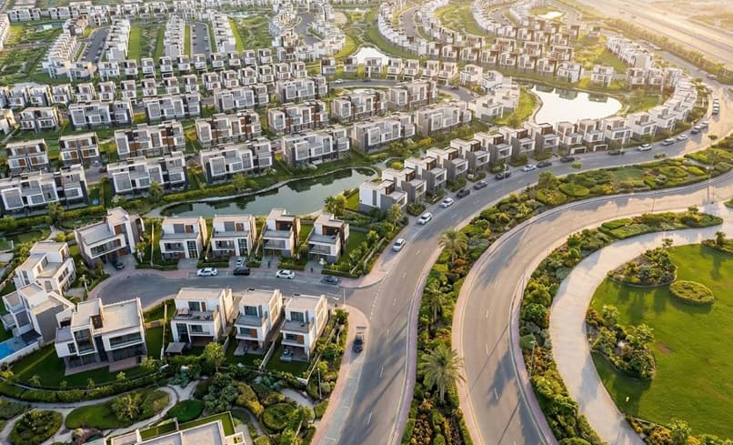 كمبوند لافيستا الباتيو جادي العاصمة Jade